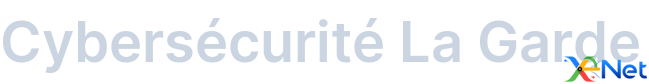 Cybersécurité La Garde